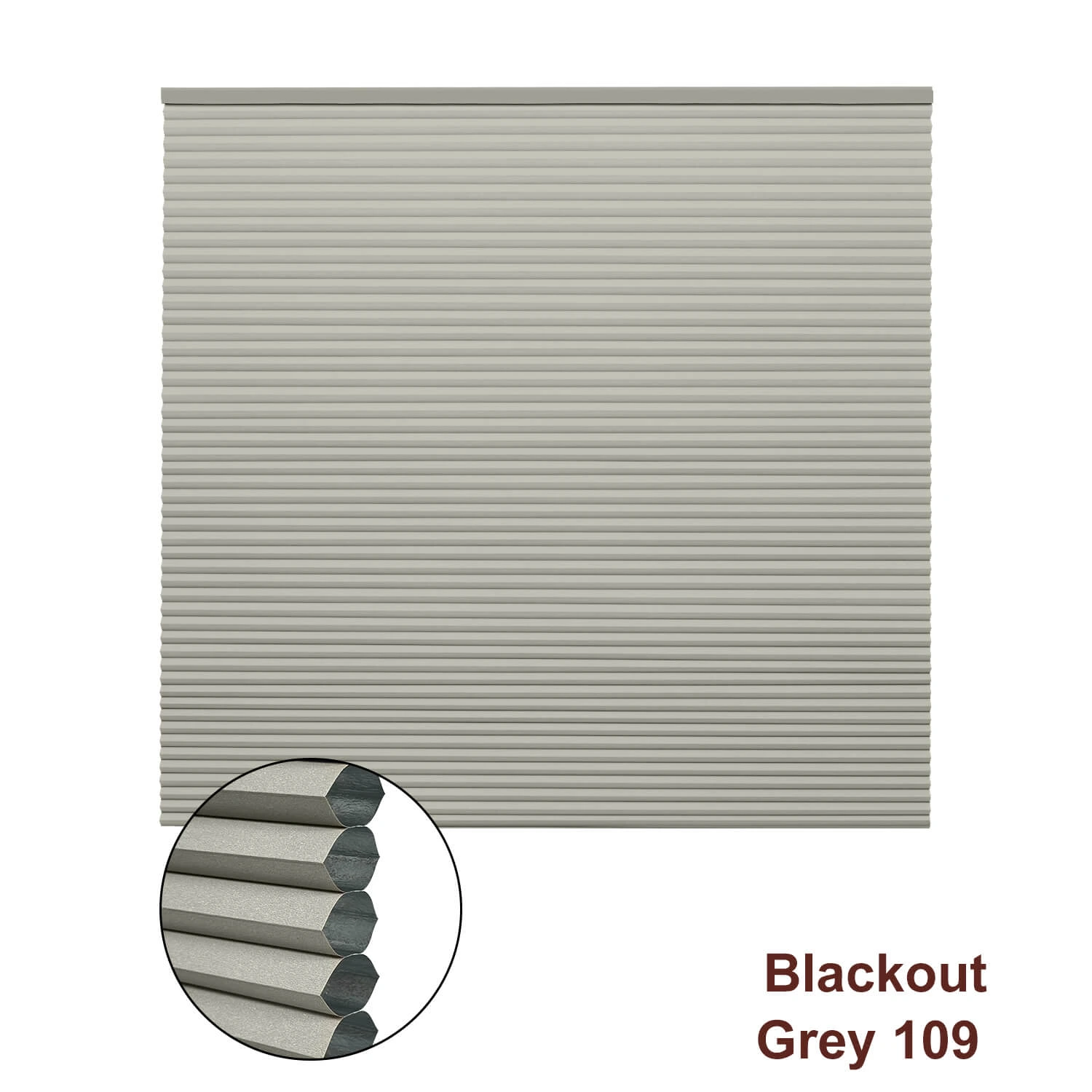 Bringnox Blackout Motorized Cellular Shades- Bringnox