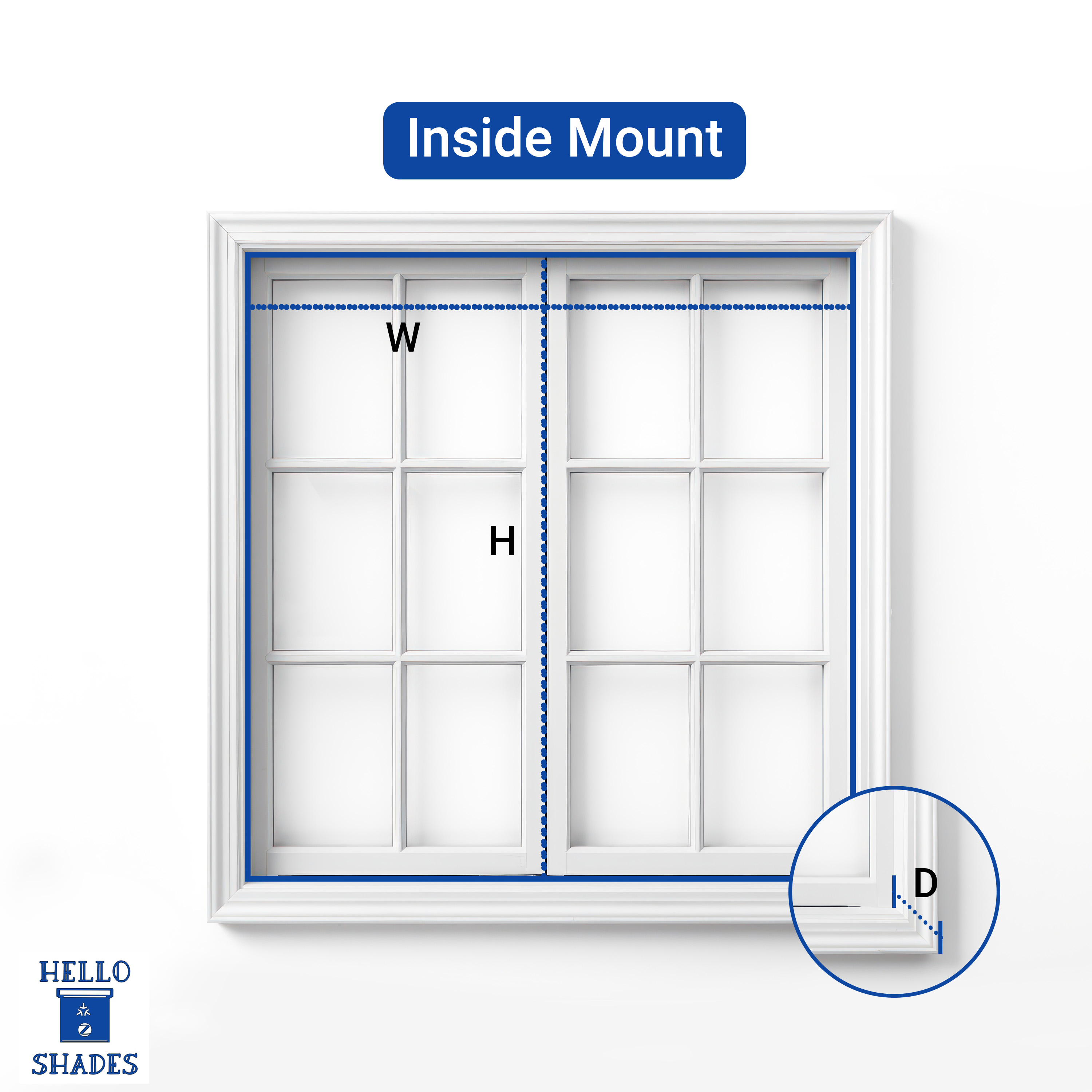 Inside Mount