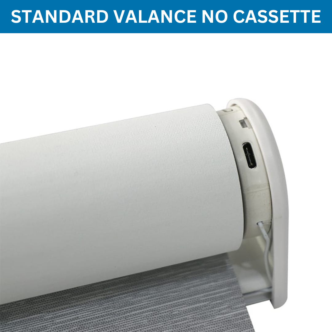 Standard Valance (No Cassette)