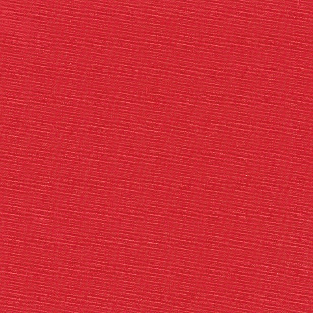 Red fabric swatch