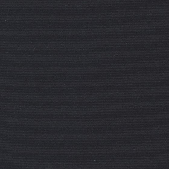 Black fabric swatch