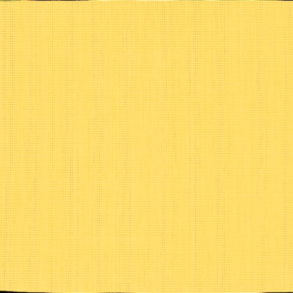 Yellow fabric swatch