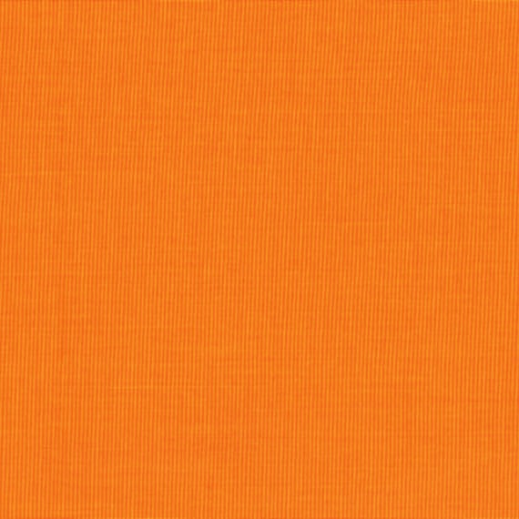 Tangerine fabric swatch