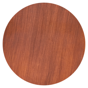 Brushed caramel