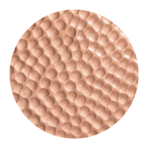 Beehive Hammered
