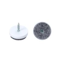 Premium Screw in Felt Pads