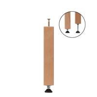 Premium Solid Beech Feet 265mm - 320mm