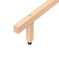 Centre Rail Kit for Metal Bed Frames 60mm x 40mm