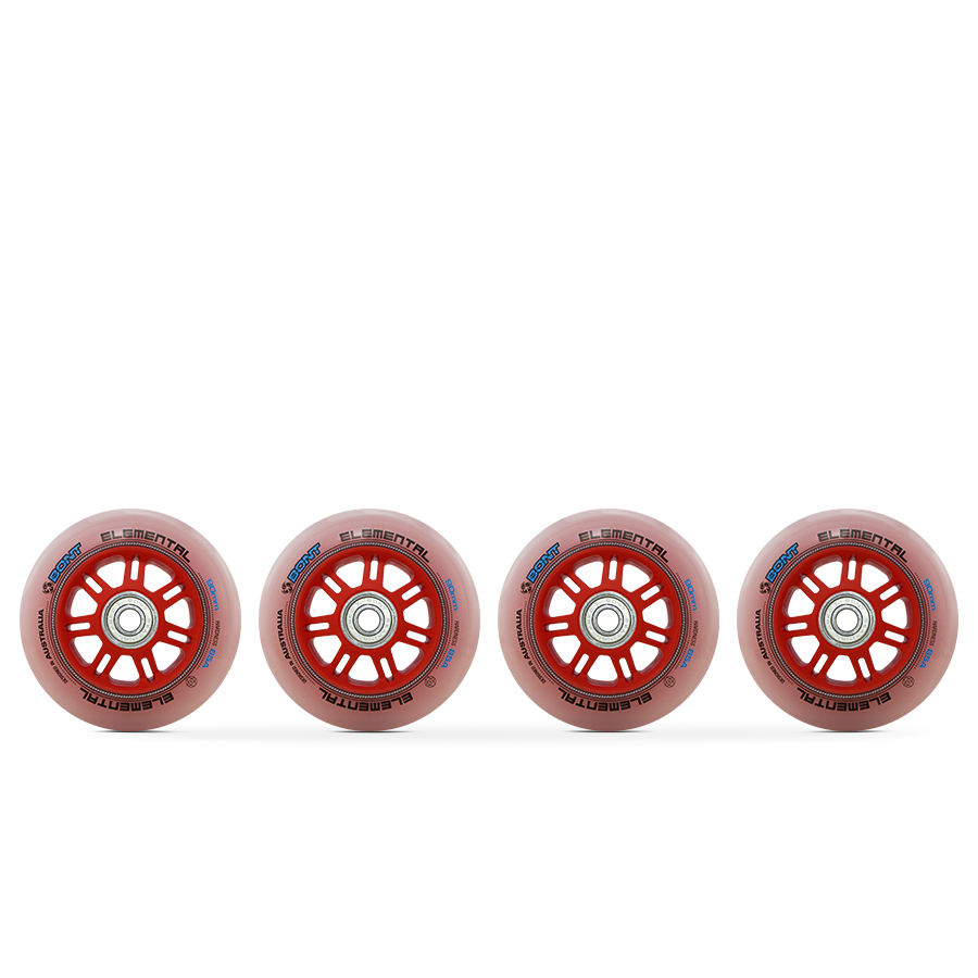 BONT Jet Inline Skate Boot - The Best Inline Speed Skate Kids