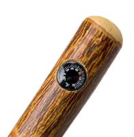 Maple Rustic Walking Stick 55