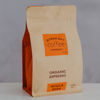 Organic Whole Bean Espresso Coffee 250g