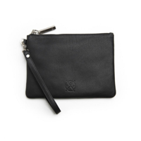 Black Clutch Bag