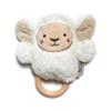 Lee Lamb Soft Toy Teether