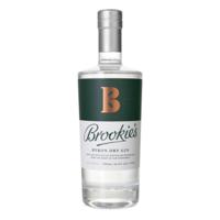 Brookies Gin 700ml