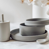 Slate Grey Sippy Cup, Plate, Bowl & Spoon $74.90