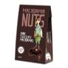 Dark Chocolate Over Honey Roasted Macadamia Nuts