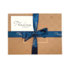 Thinking Of You Gift Wrap - Ribbon & Card