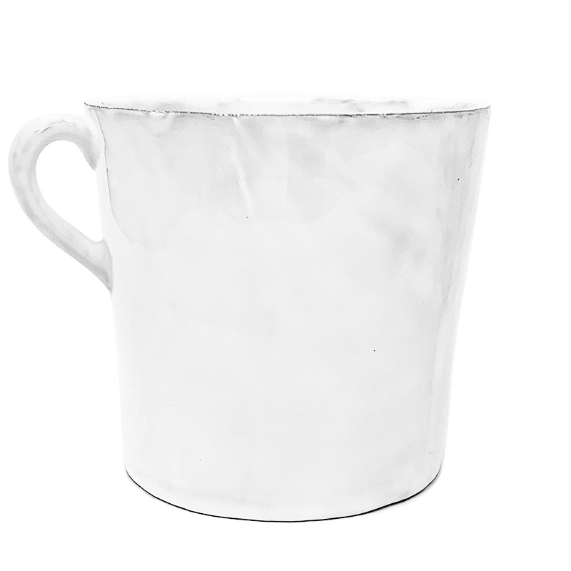 Pierre Carron handmade in france mug | Handmade ceramic mug