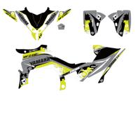 YFZ450R GRAPHICS 