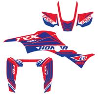 TRX400EX GRAPHICS 