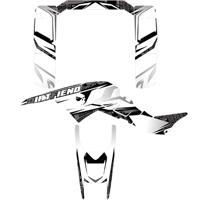 Fullbore Plastics TRX250R GRAPHICS 