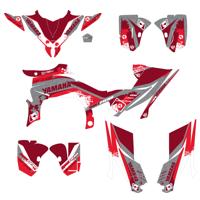 YFZ450R GRAPHICS 