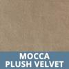 Mocca Plush Velvet