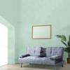Grey Steel Crushed Velvet