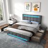 Charcoal Linen