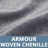 Armour Luxury Woven Chenille