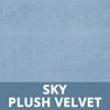Sky Plush Velvet
