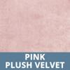 Pink Plush Velvet
