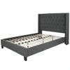 Wooden Slats (no storage)
