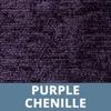 Purple Chenille