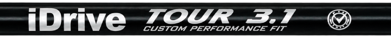 iDrive Tour shaft