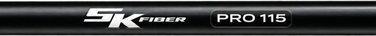 SK Fiber Pro 115 shaft