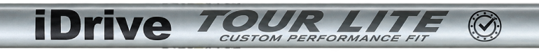 iDrive Tour Lite shaft