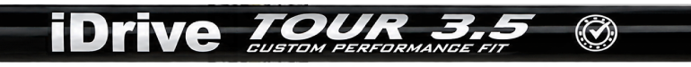 iDrive Tour shaft