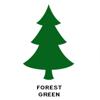 Forest Green Tree