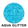 Aqua Glitter