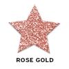 Rose Gold Star + Garland