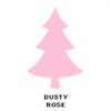 Dusty Rose Tree
