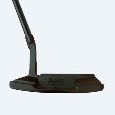 Signature Series Putter - Precision & Balance | Haywood Golf