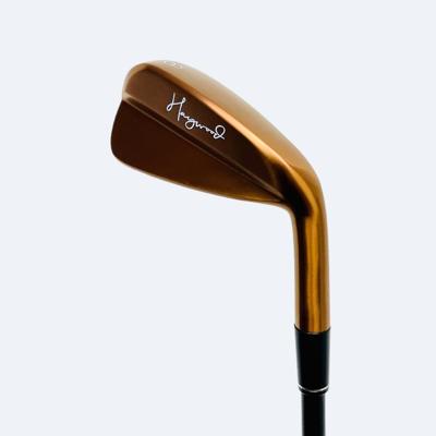 Haywood Golf Signature Driving Iron Copper