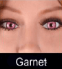 Garnet Eyes