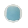 Sky blue