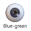 Blue-green