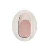French manucure pink