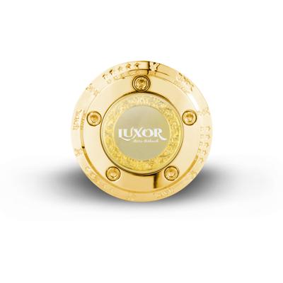 LUXOR WIRE WHEELS 13X5.5 72 CROSS LACE CHROME
