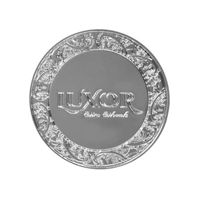 17x9 100 Straight Lace Reverse Chrome